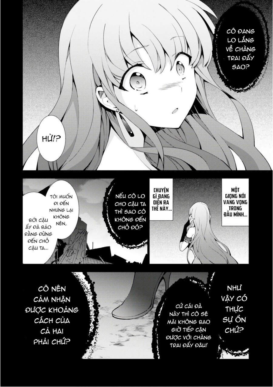 Trở Thành Pháp Sư Ở Thế Giới Mới Chapter 28 - 18