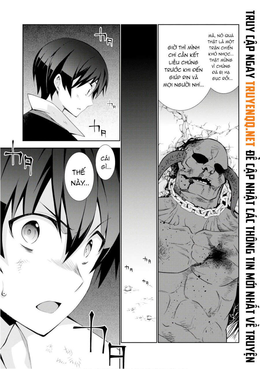 Trở Thành Pháp Sư Ở Thế Giới Mới Chapter 28 - 9