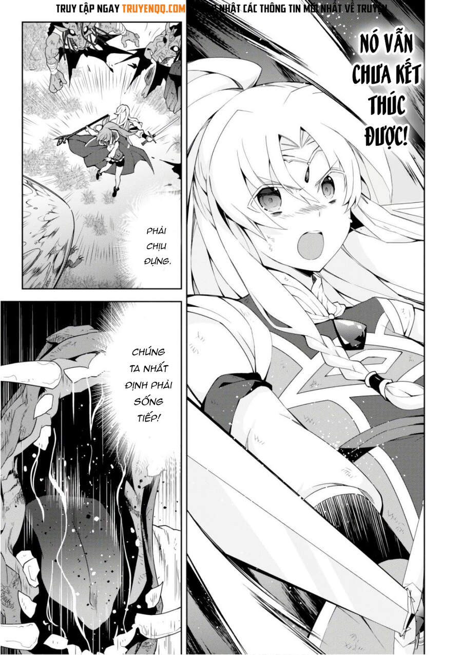 Trở Thành Pháp Sư Ở Thế Giới Mới Chapter 25 - 13