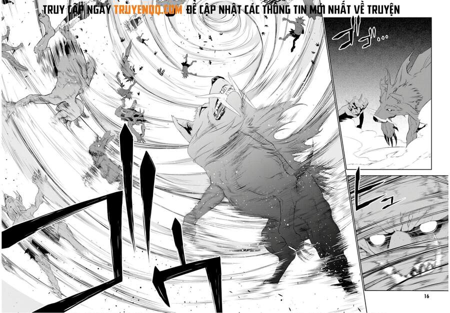 Trở Thành Pháp Sư Ở Thế Giới Mới Chapter 25 - 16