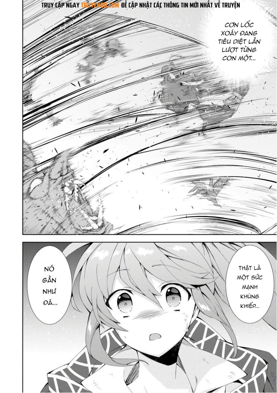 Trở Thành Pháp Sư Ở Thế Giới Mới Chapter 25 - 18