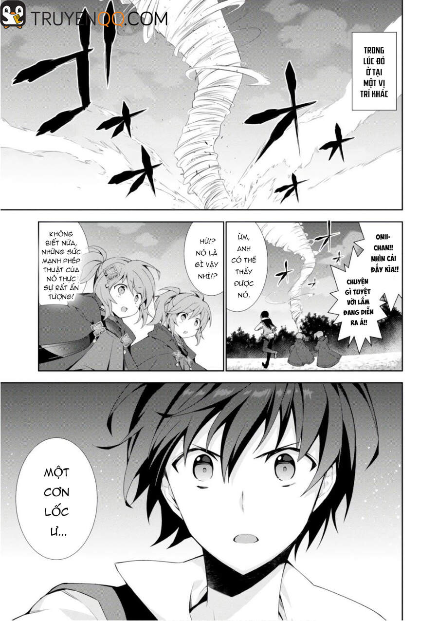 Trở Thành Pháp Sư Ở Thế Giới Mới Chapter 25 - 19