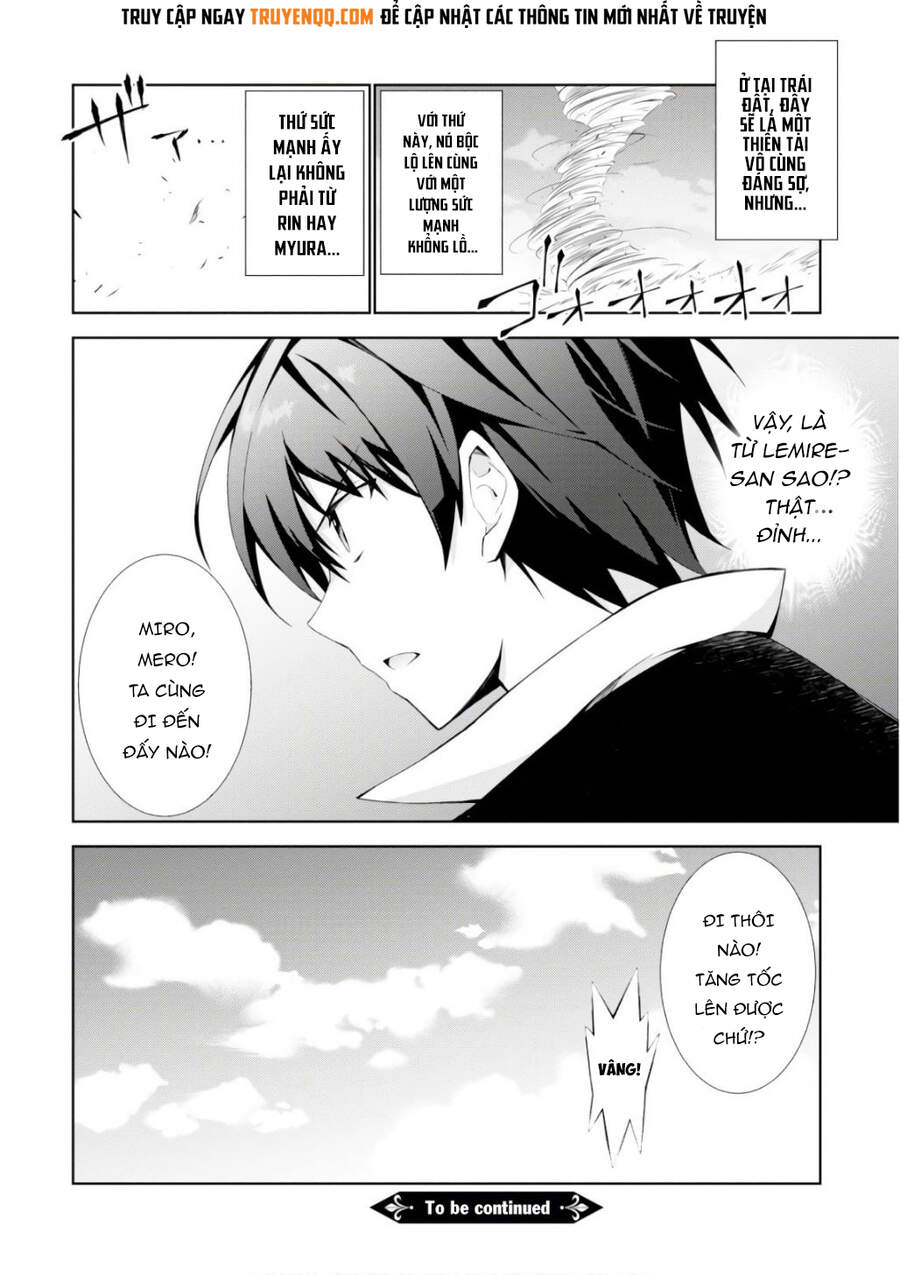 Trở Thành Pháp Sư Ở Thế Giới Mới Chapter 25 - 20