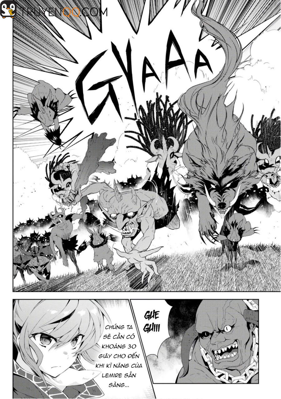 Trở Thành Pháp Sư Ở Thế Giới Mới Chapter 25 - 5