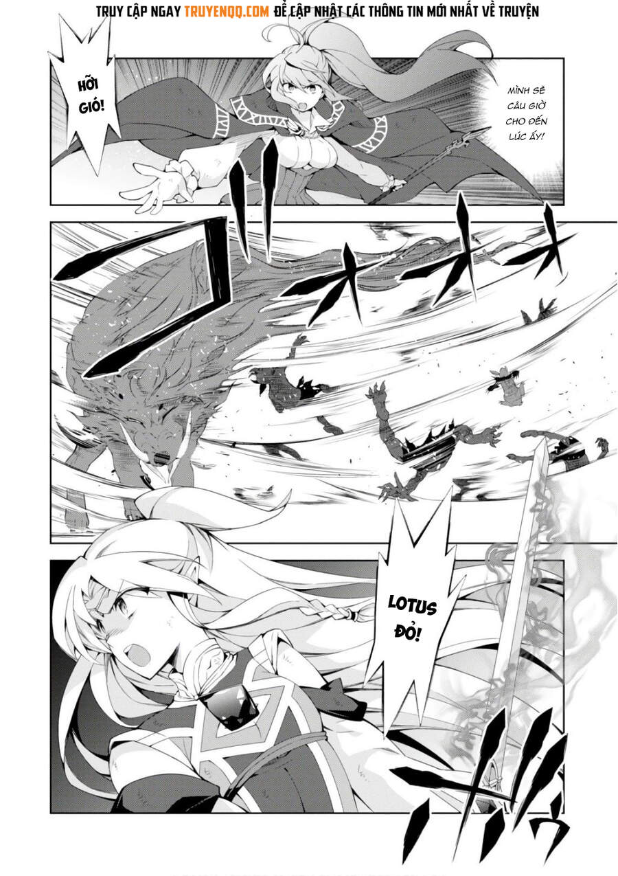 Trở Thành Pháp Sư Ở Thế Giới Mới Chapter 25 - 6
