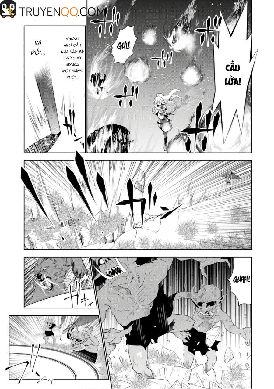 Trở Thành Pháp Sư Ở Thế Giới Mới Chapter 25 - 7