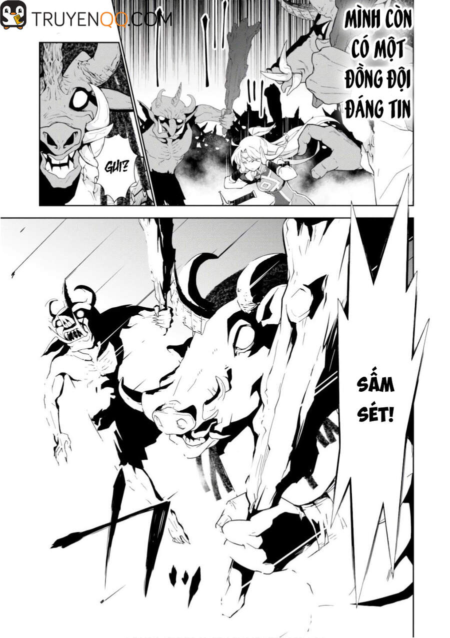 Trở Thành Pháp Sư Ở Thế Giới Mới Chapter 25 - 9