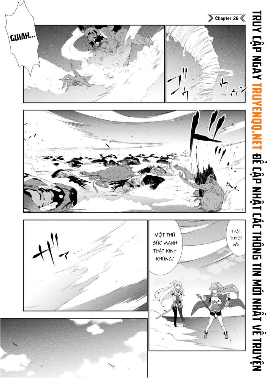 Trở Thành Pháp Sư Ở Thế Giới Mới Chapter 26 - 2