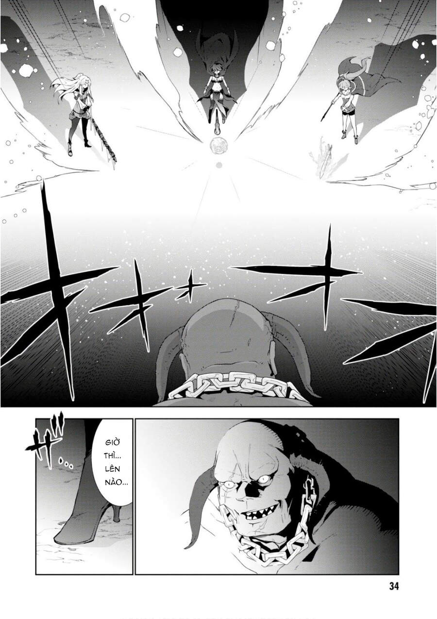 Trở Thành Pháp Sư Ở Thế Giới Mới Chapter 26 - 11