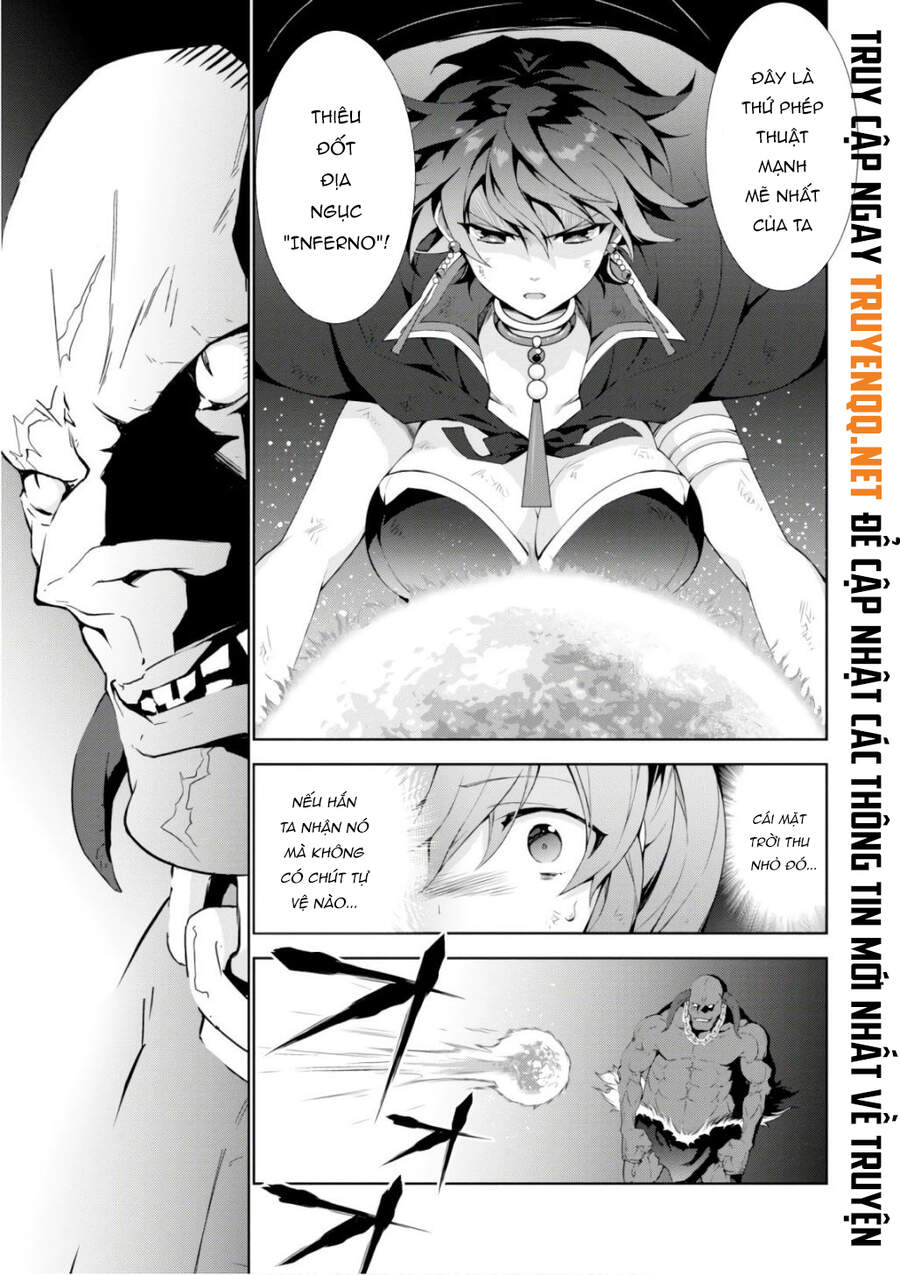 Trở Thành Pháp Sư Ở Thế Giới Mới Chapter 26 - 12