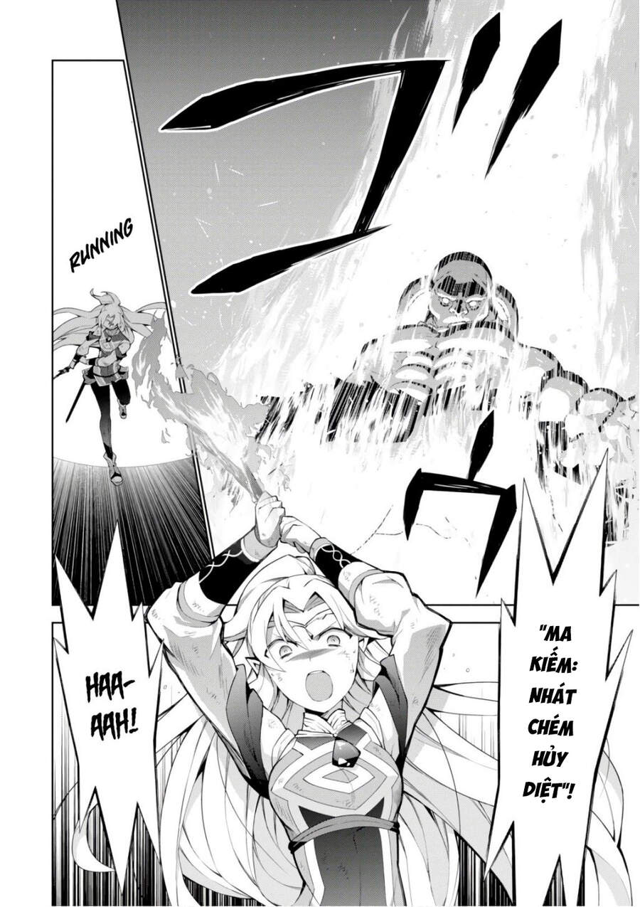 Trở Thành Pháp Sư Ở Thế Giới Mới Chapter 26 - 13