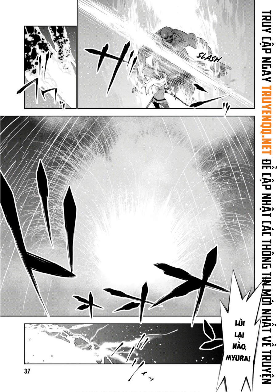 Trở Thành Pháp Sư Ở Thế Giới Mới Chapter 26 - 14