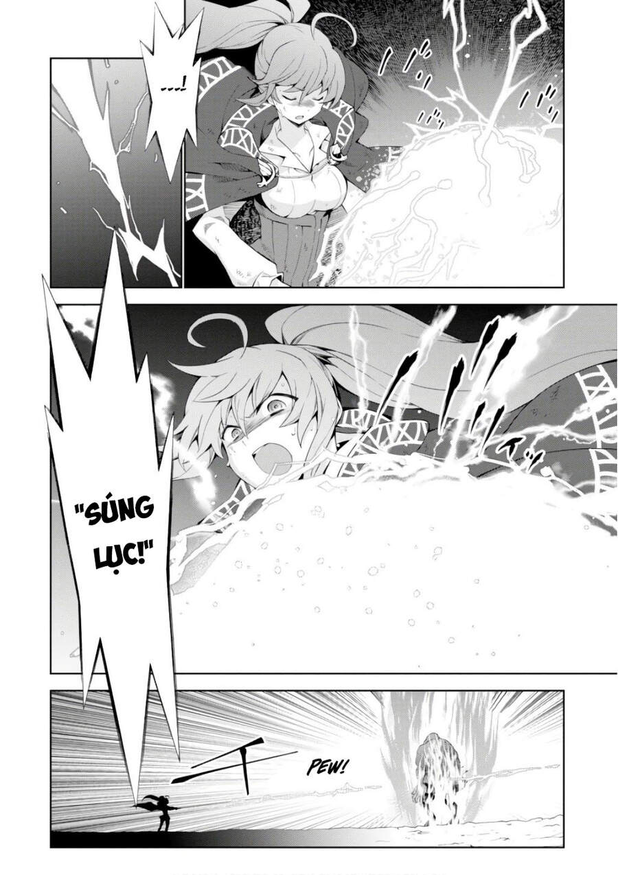 Trở Thành Pháp Sư Ở Thế Giới Mới Chapter 26 - 15