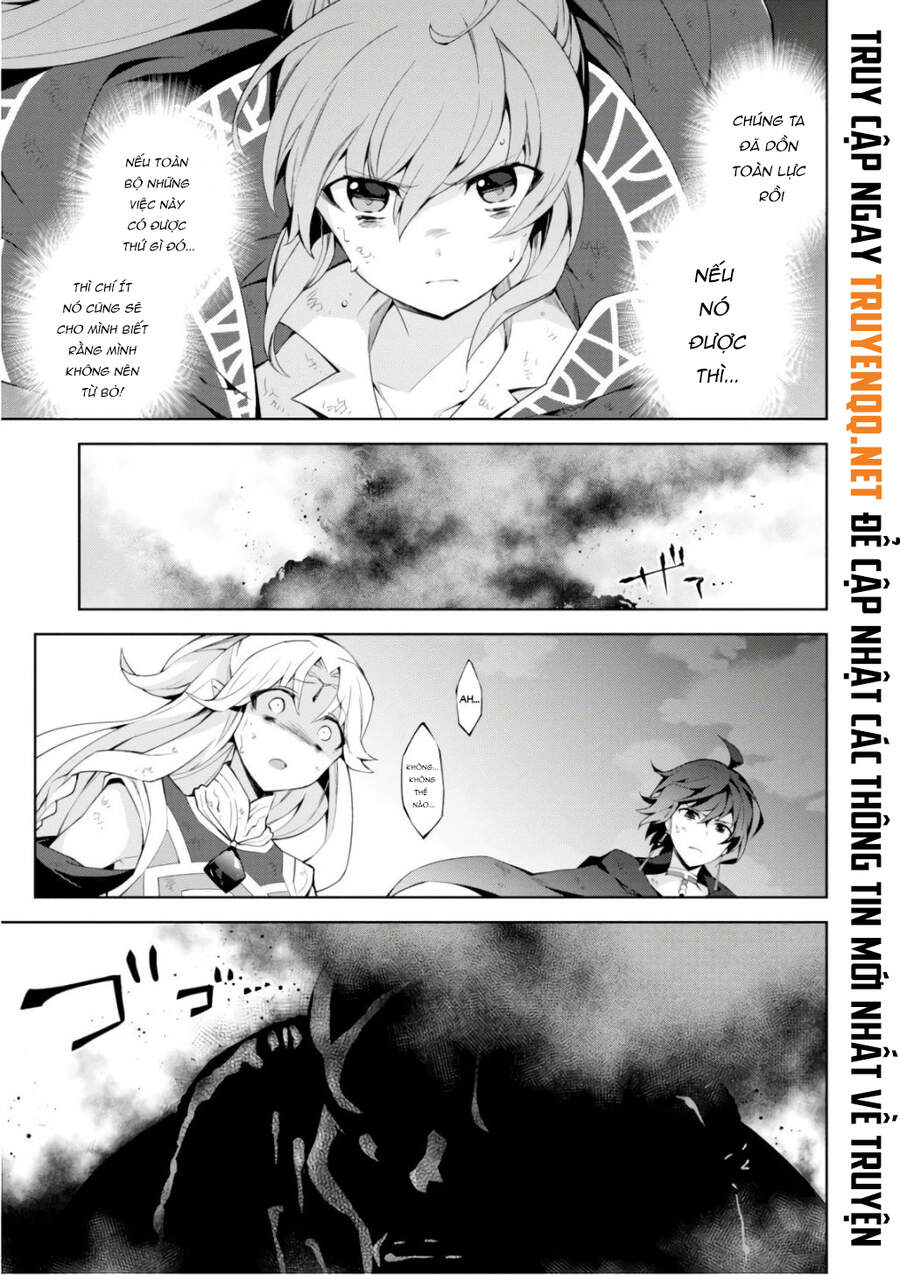 Trở Thành Pháp Sư Ở Thế Giới Mới Chapter 26 - 18