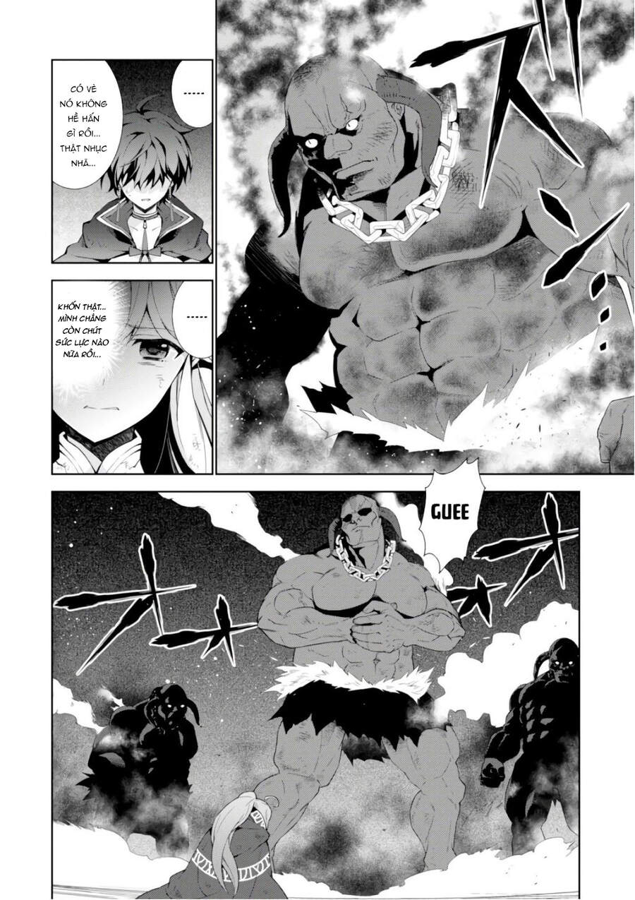 Trở Thành Pháp Sư Ở Thế Giới Mới Chapter 26 - 19