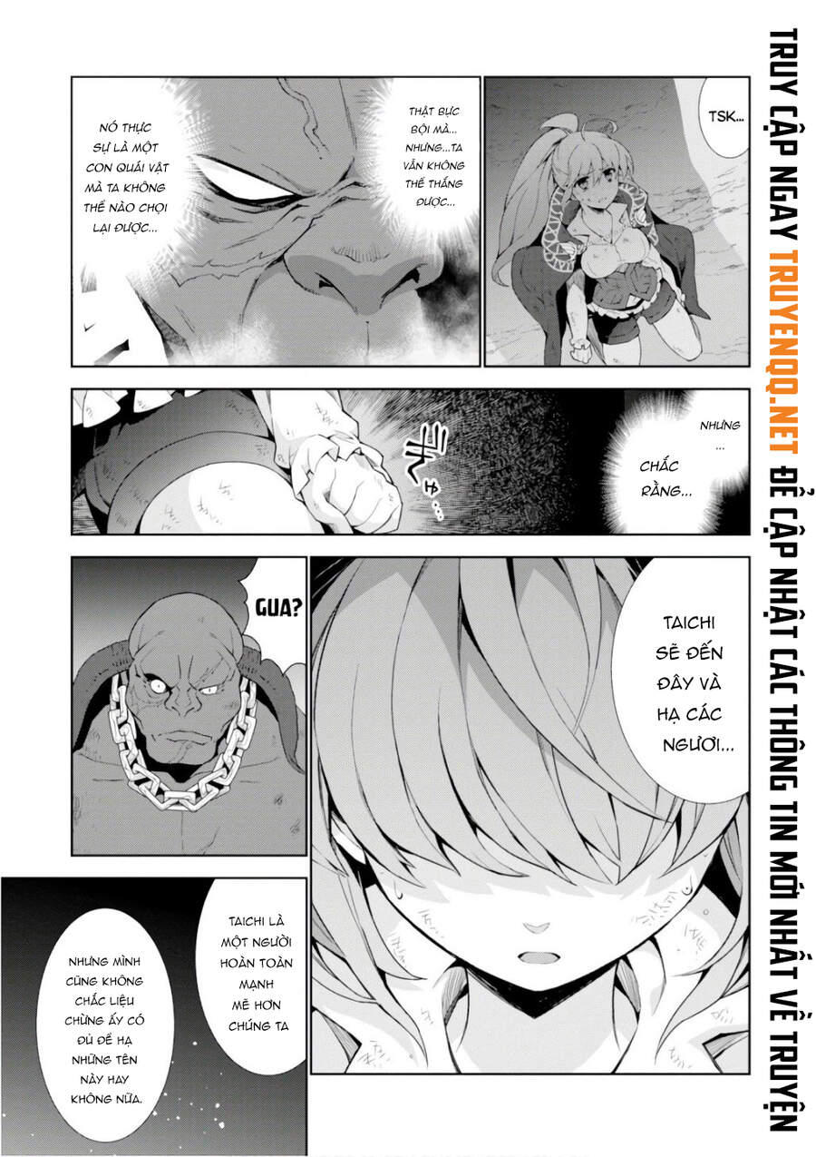 Trở Thành Pháp Sư Ở Thế Giới Mới Chapter 26 - 20