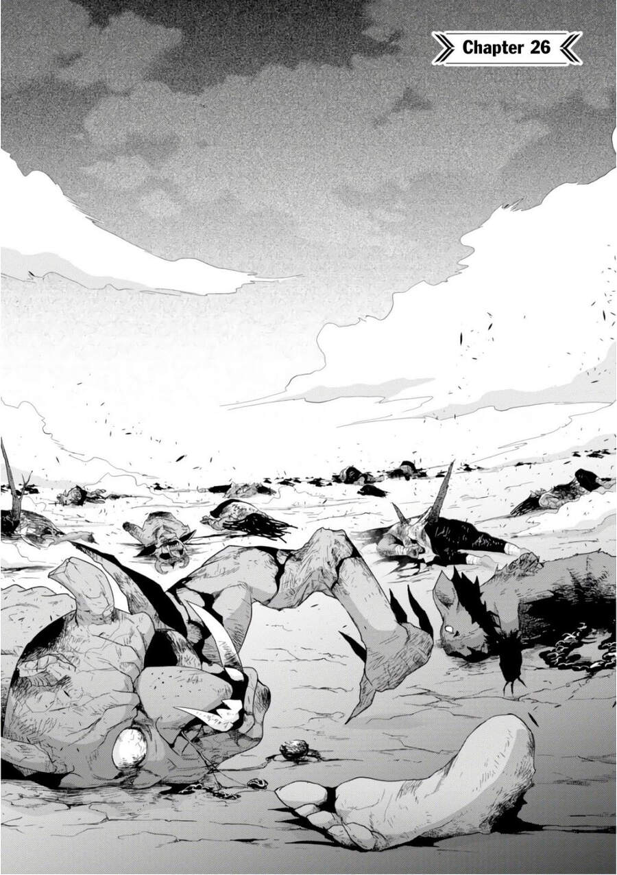 Trở Thành Pháp Sư Ở Thế Giới Mới Chapter 26 - 3