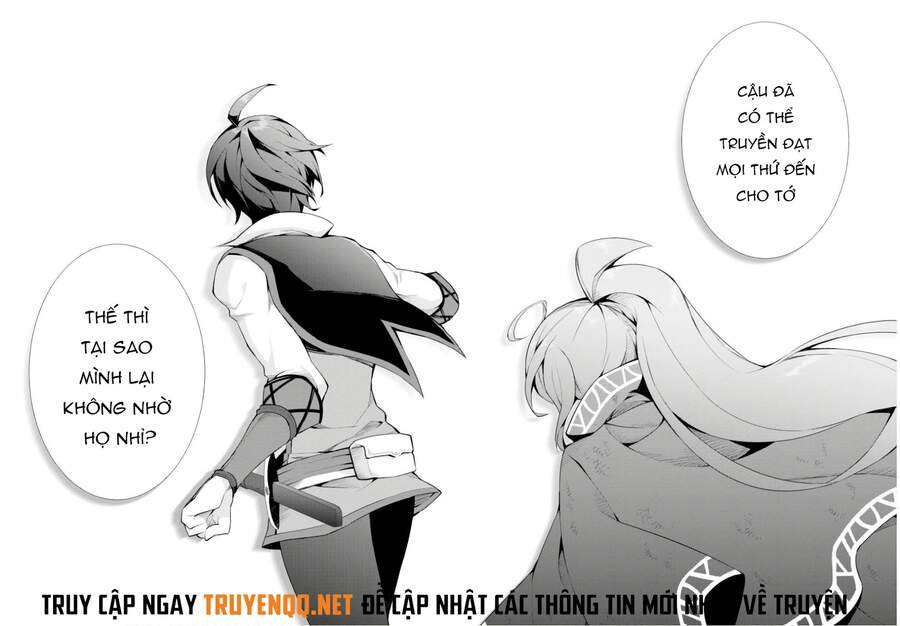 Trở Thành Pháp Sư Ở Thế Giới Mới Chapter 26 - 22