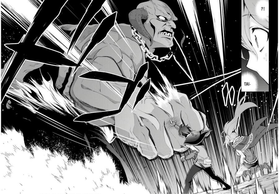 Trở Thành Pháp Sư Ở Thế Giới Mới Chapter 26 - 23