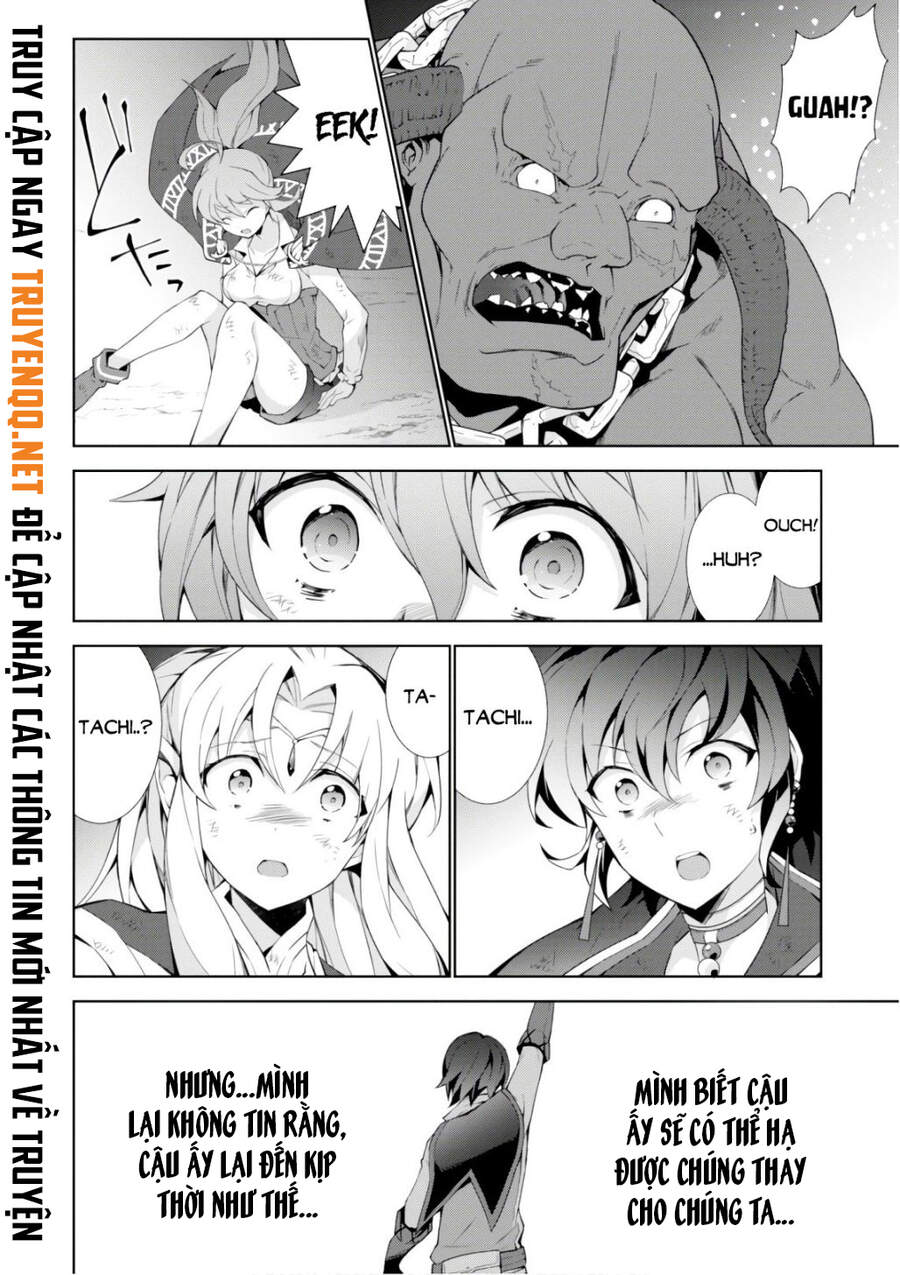 Trở Thành Pháp Sư Ở Thế Giới Mới Chapter 26 - 24