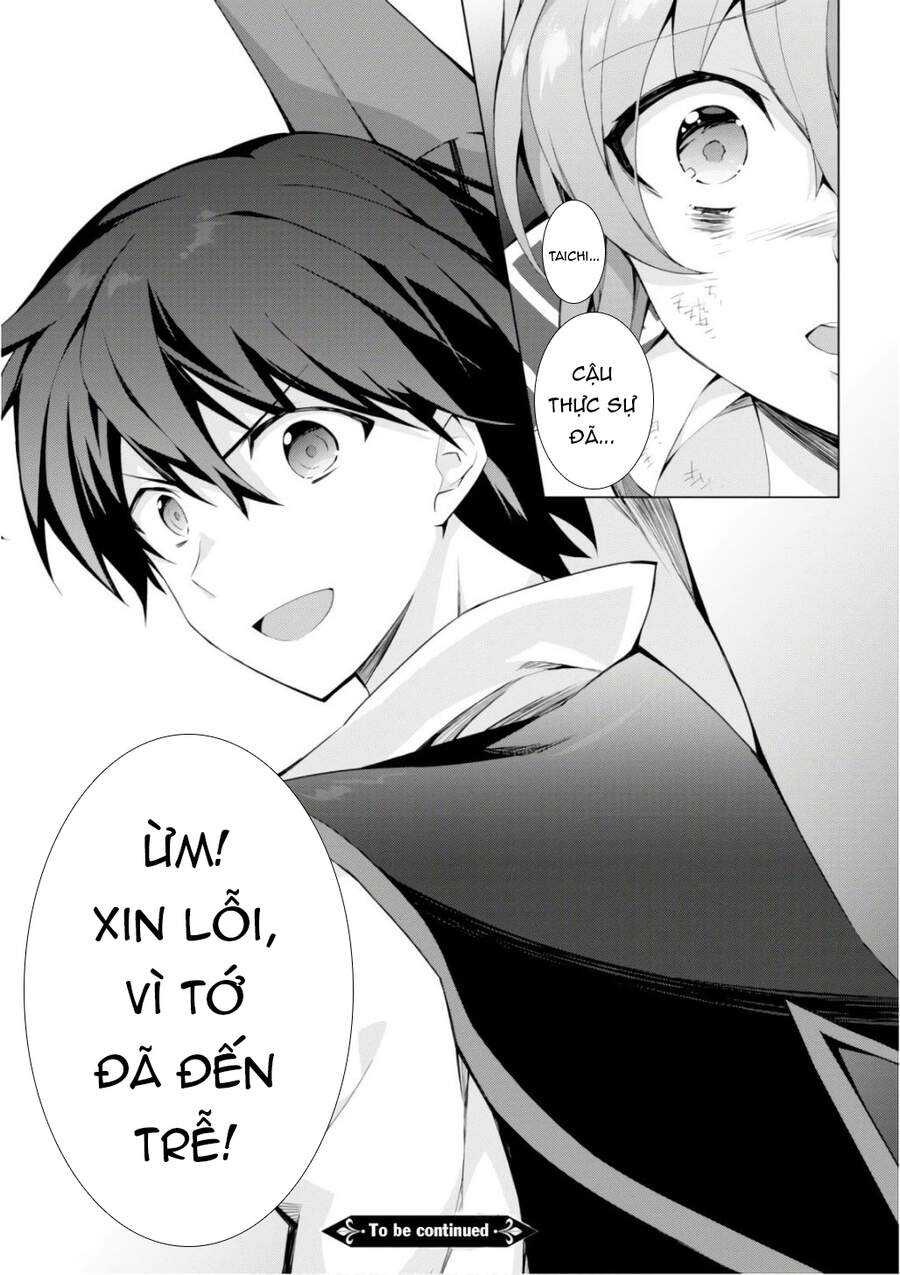 Trở Thành Pháp Sư Ở Thế Giới Mới Chapter 26 - 25