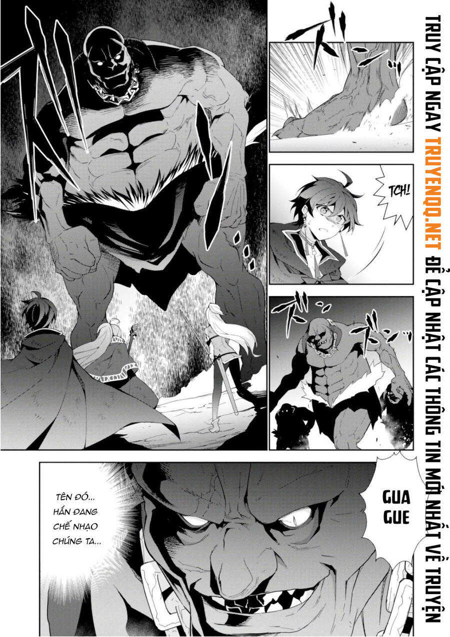 Trở Thành Pháp Sư Ở Thế Giới Mới Chapter 26 - 6