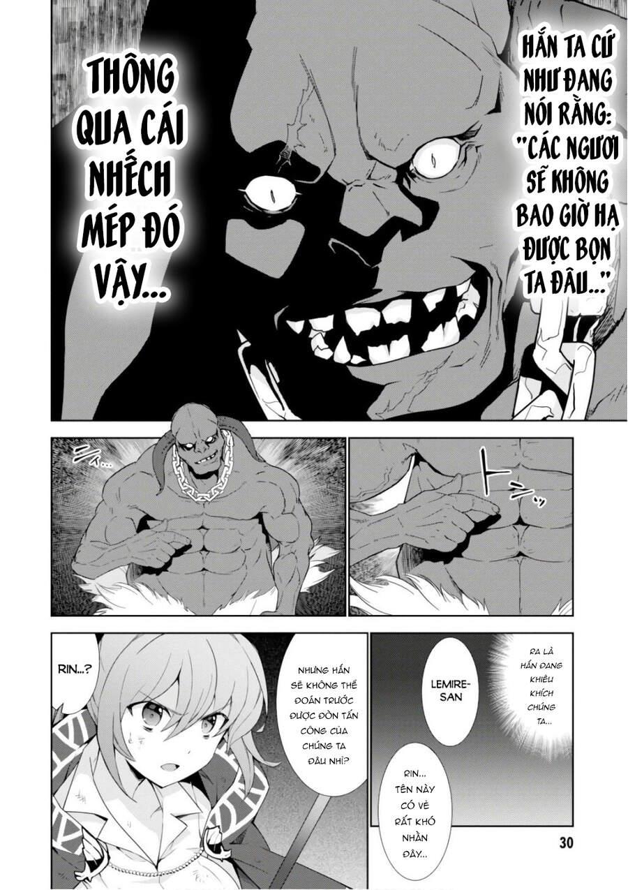 Trở Thành Pháp Sư Ở Thế Giới Mới Chapter 26 - 7