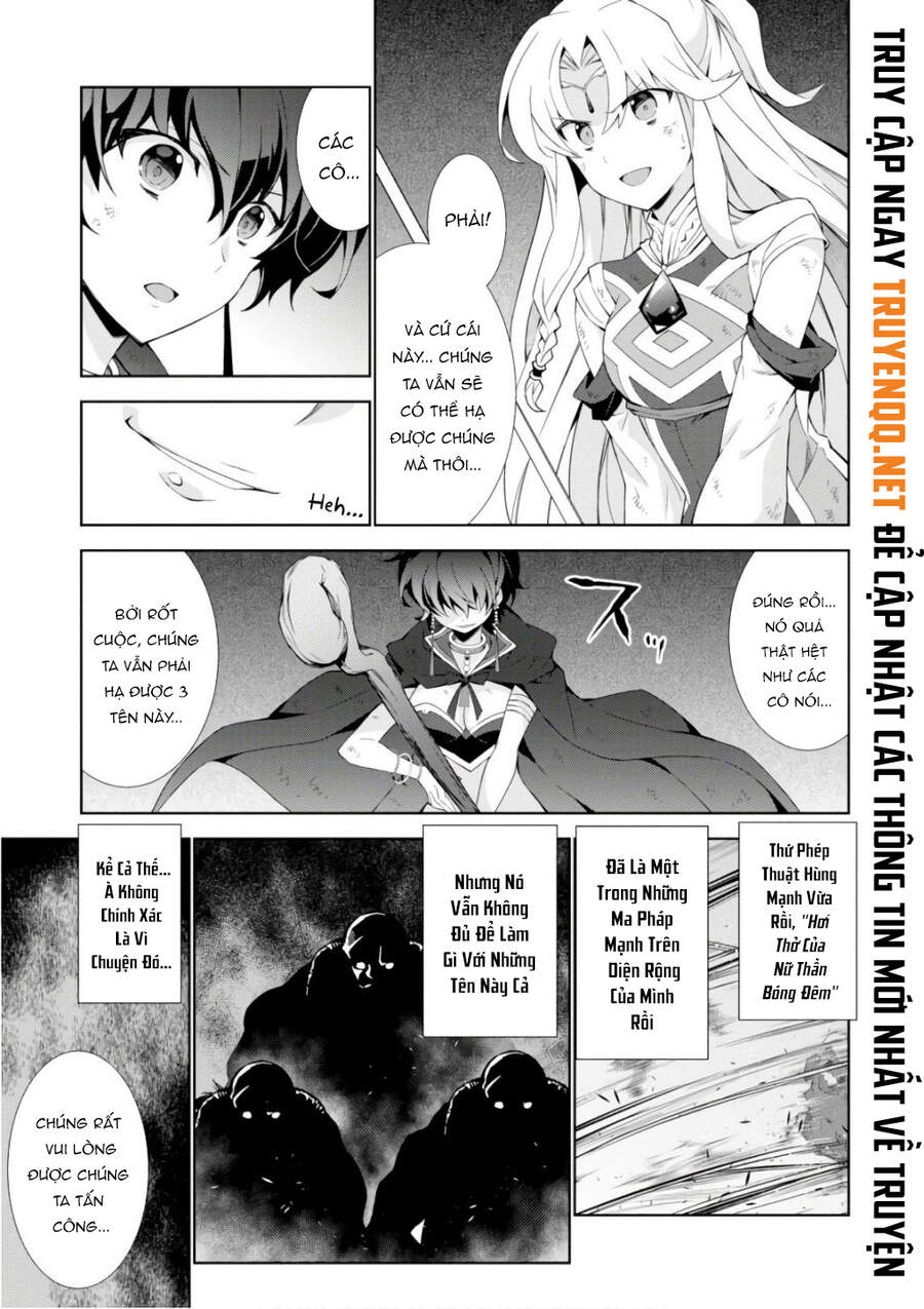 Trở Thành Pháp Sư Ở Thế Giới Mới Chapter 26 - 8