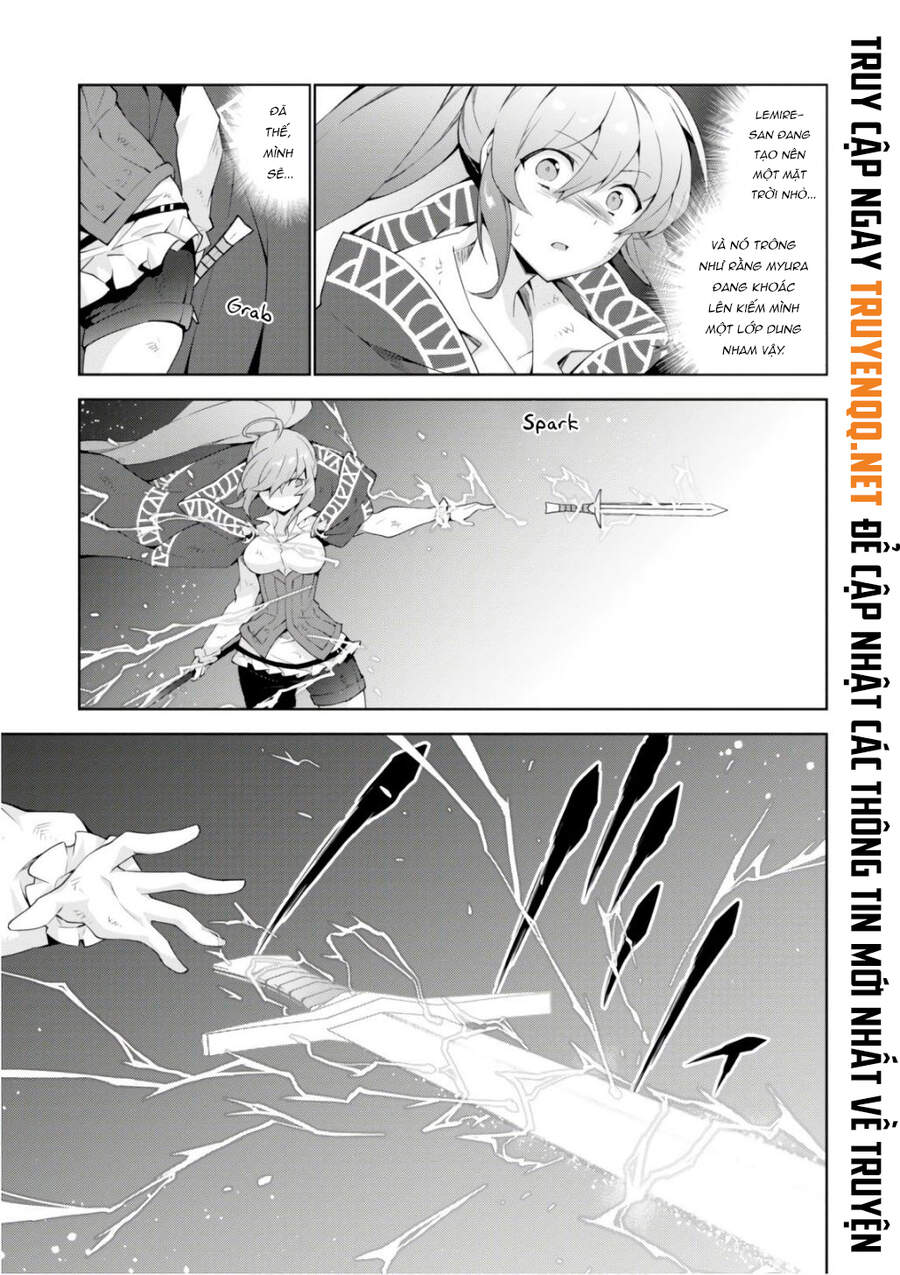 Trở Thành Pháp Sư Ở Thế Giới Mới Chapter 26 - 10