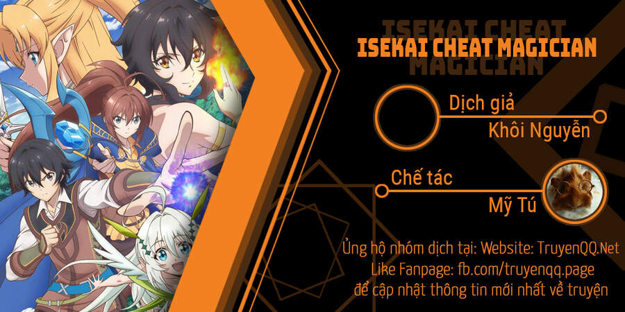 Trở Thành Pháp Sư Ở Thế Giới Mới Chapter 27 - 1