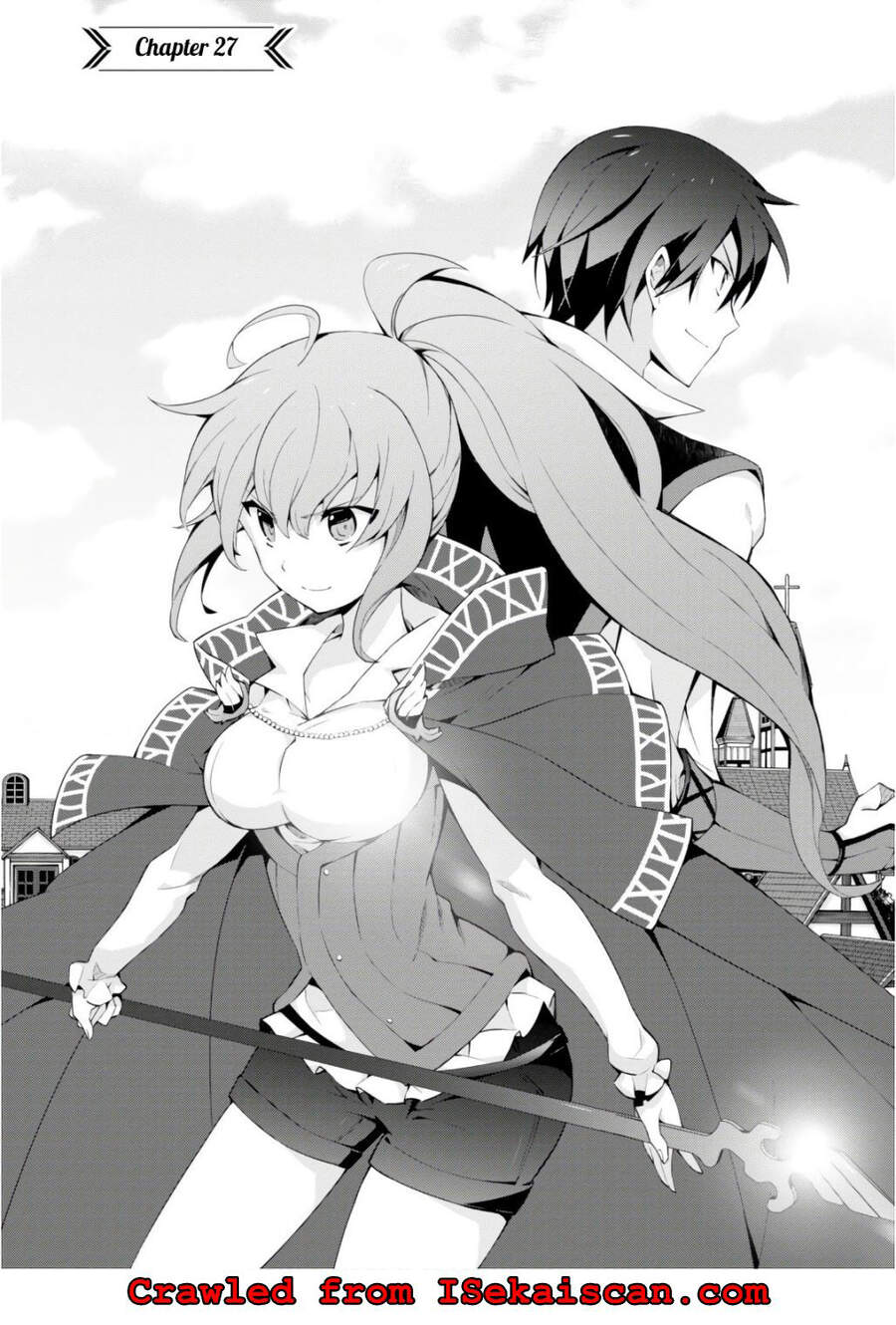 Trở Thành Pháp Sư Ở Thế Giới Mới Chapter 27 - 2