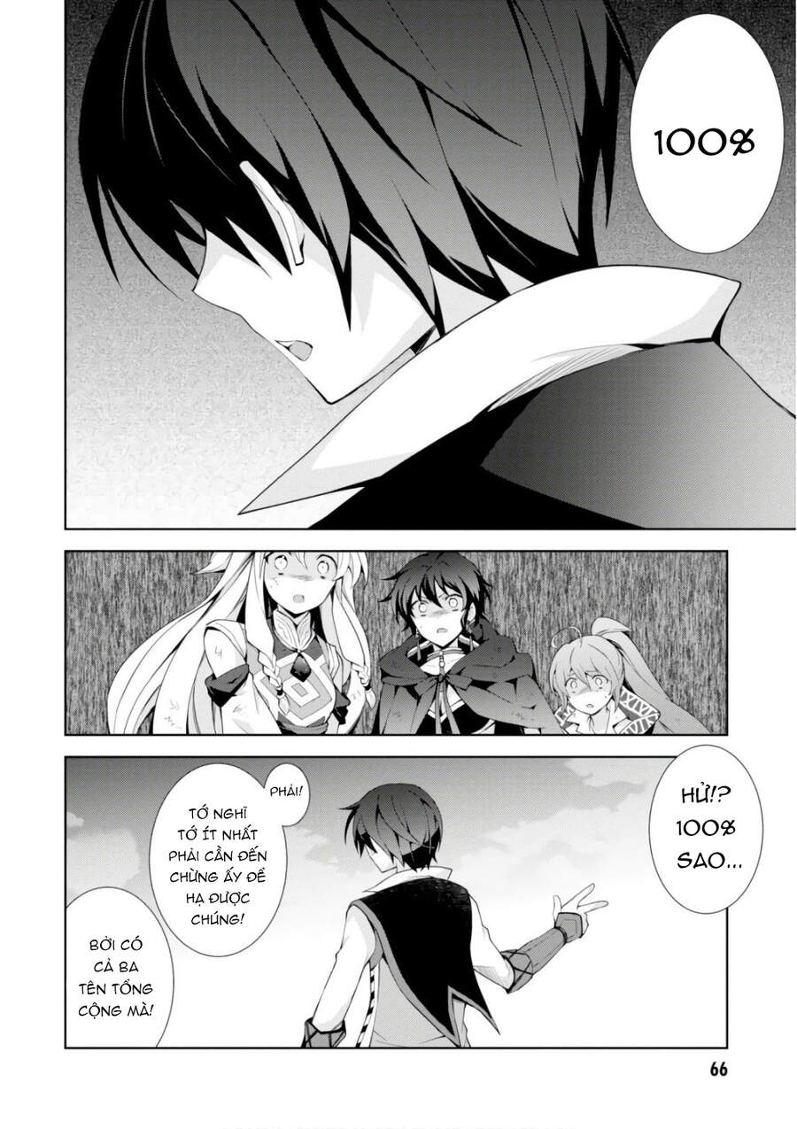 Trở Thành Pháp Sư Ở Thế Giới Mới Chapter 27 - 12