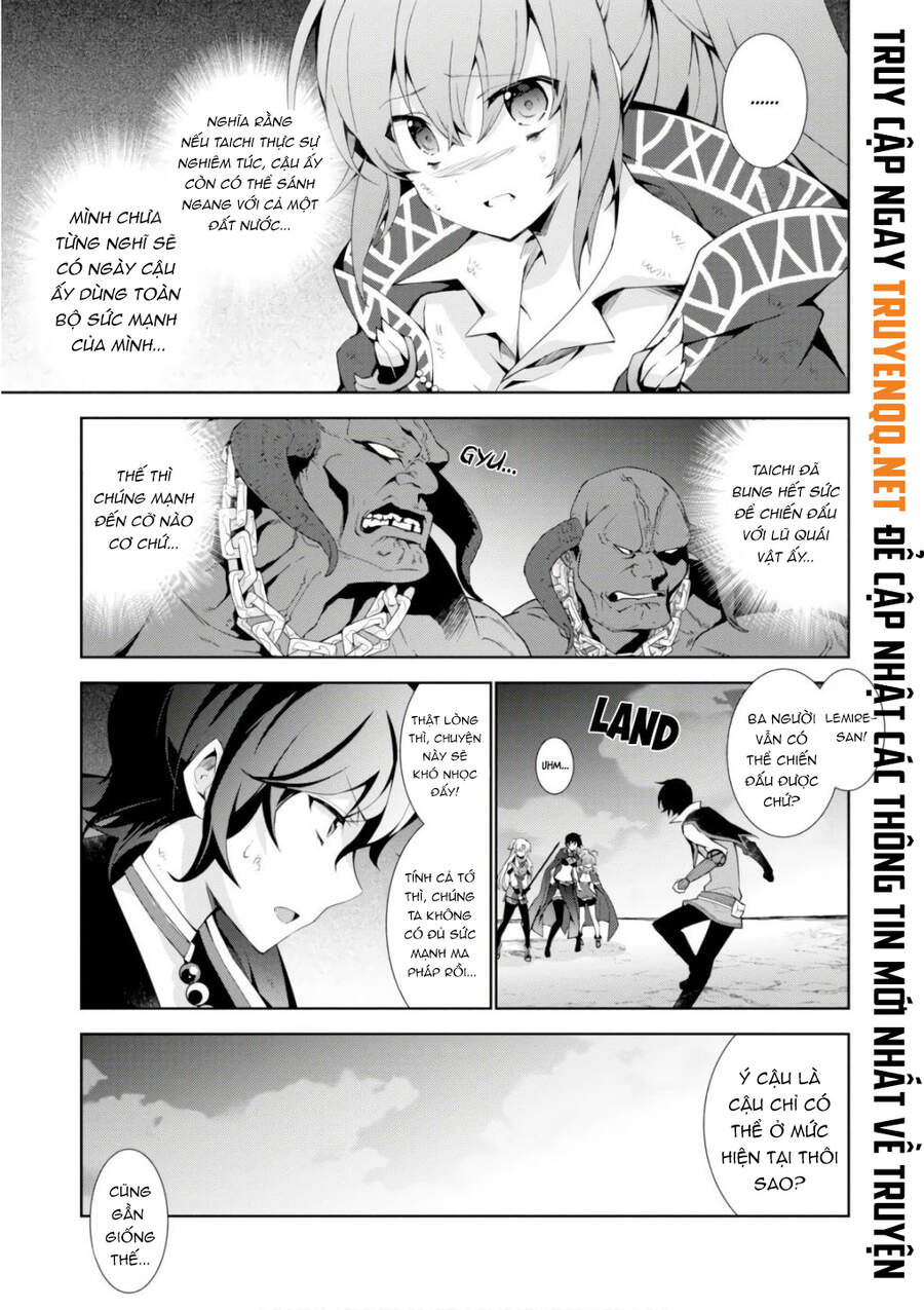 Trở Thành Pháp Sư Ở Thế Giới Mới Chapter 27 - 13