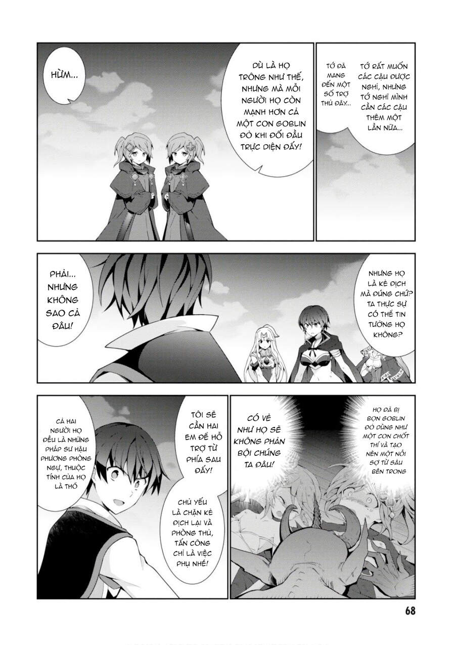 Trở Thành Pháp Sư Ở Thế Giới Mới Chapter 27 - 14