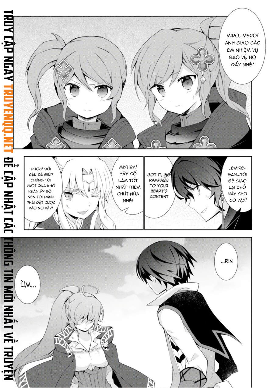 Trở Thành Pháp Sư Ở Thế Giới Mới Chapter 27 - 15