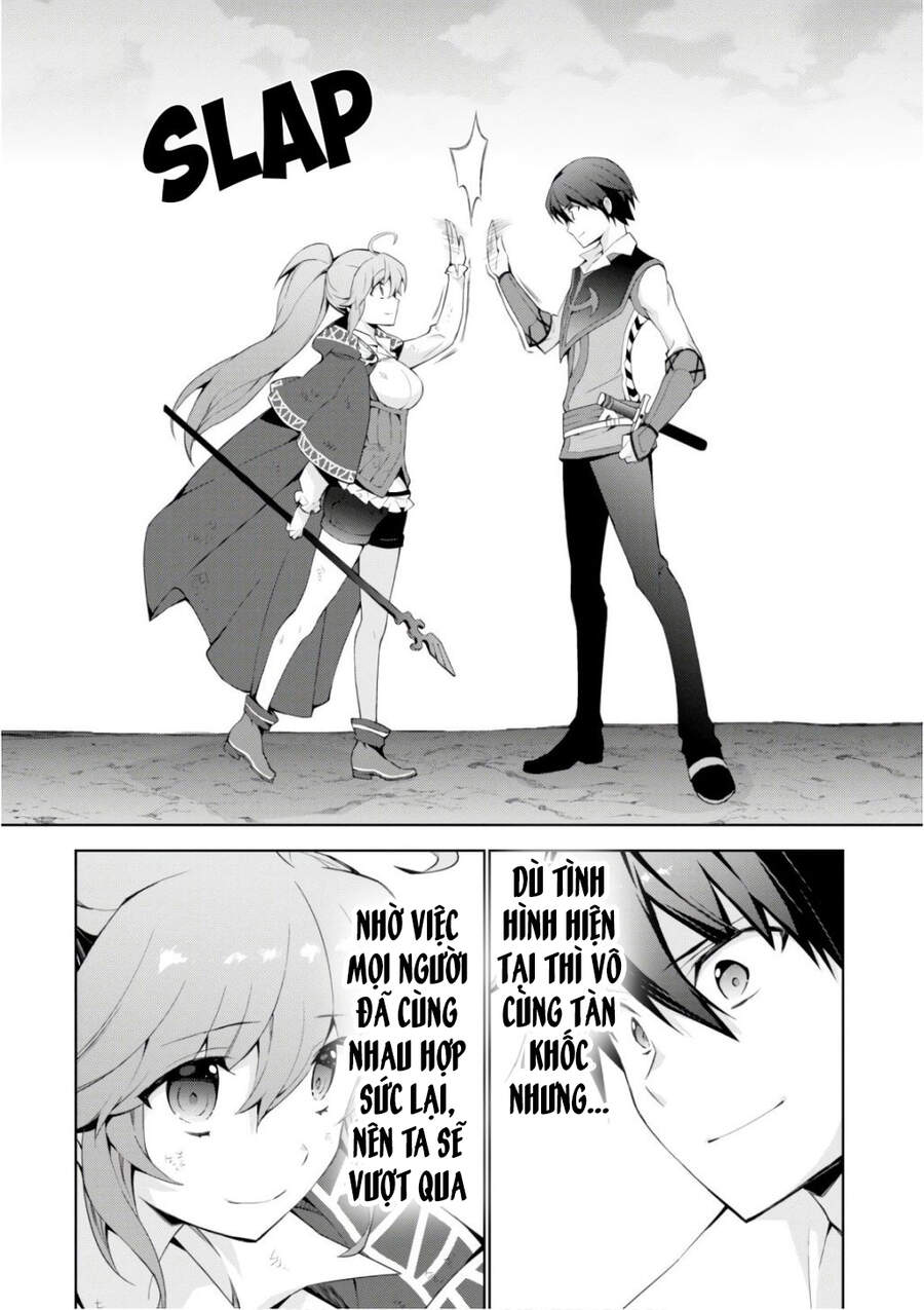 Trở Thành Pháp Sư Ở Thế Giới Mới Chapter 27 - 16