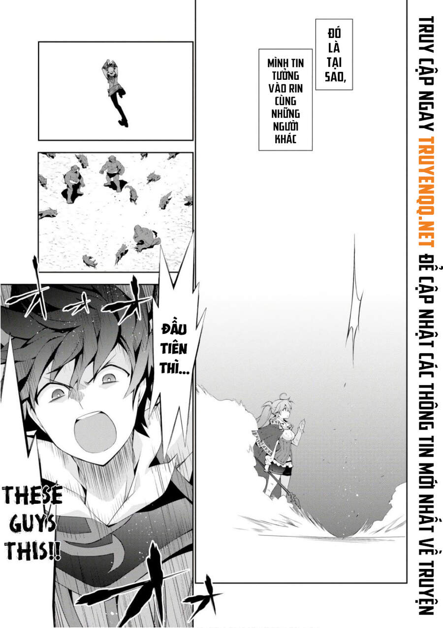 Trở Thành Pháp Sư Ở Thế Giới Mới Chapter 27 - 17