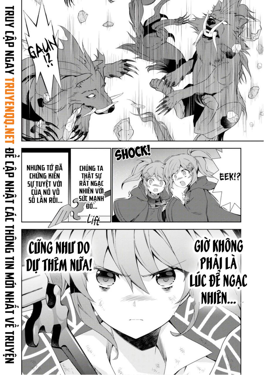 Trở Thành Pháp Sư Ở Thế Giới Mới Chapter 27 - 19