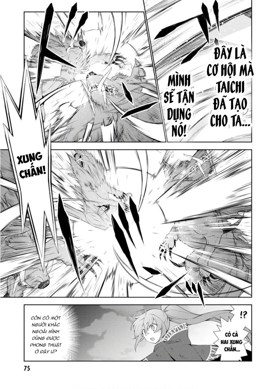 Trở Thành Pháp Sư Ở Thế Giới Mới Chapter 27 - 20