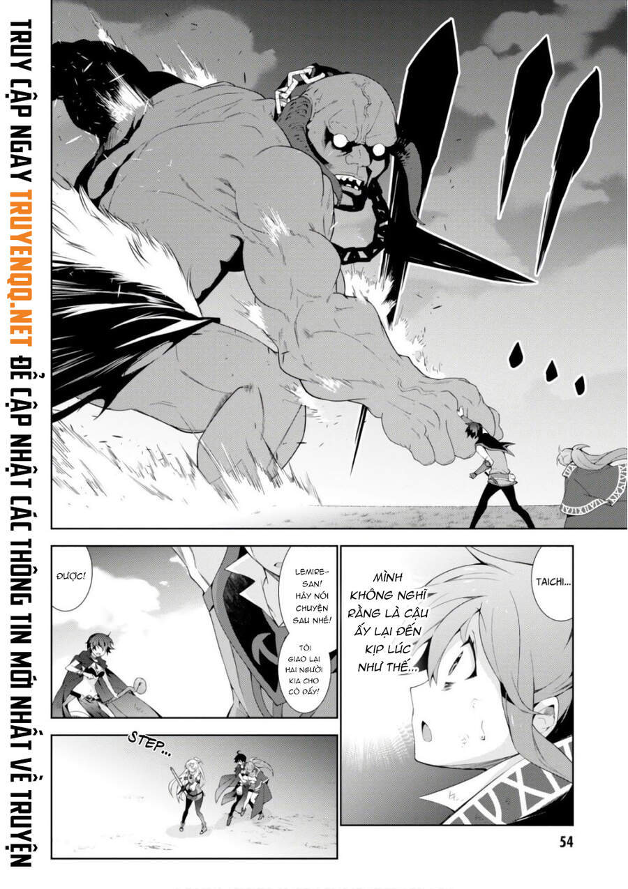 Trở Thành Pháp Sư Ở Thế Giới Mới Chapter 27 - 3