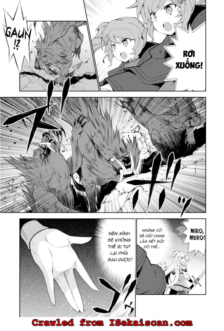 Trở Thành Pháp Sư Ở Thế Giới Mới Chapter 27 - 22