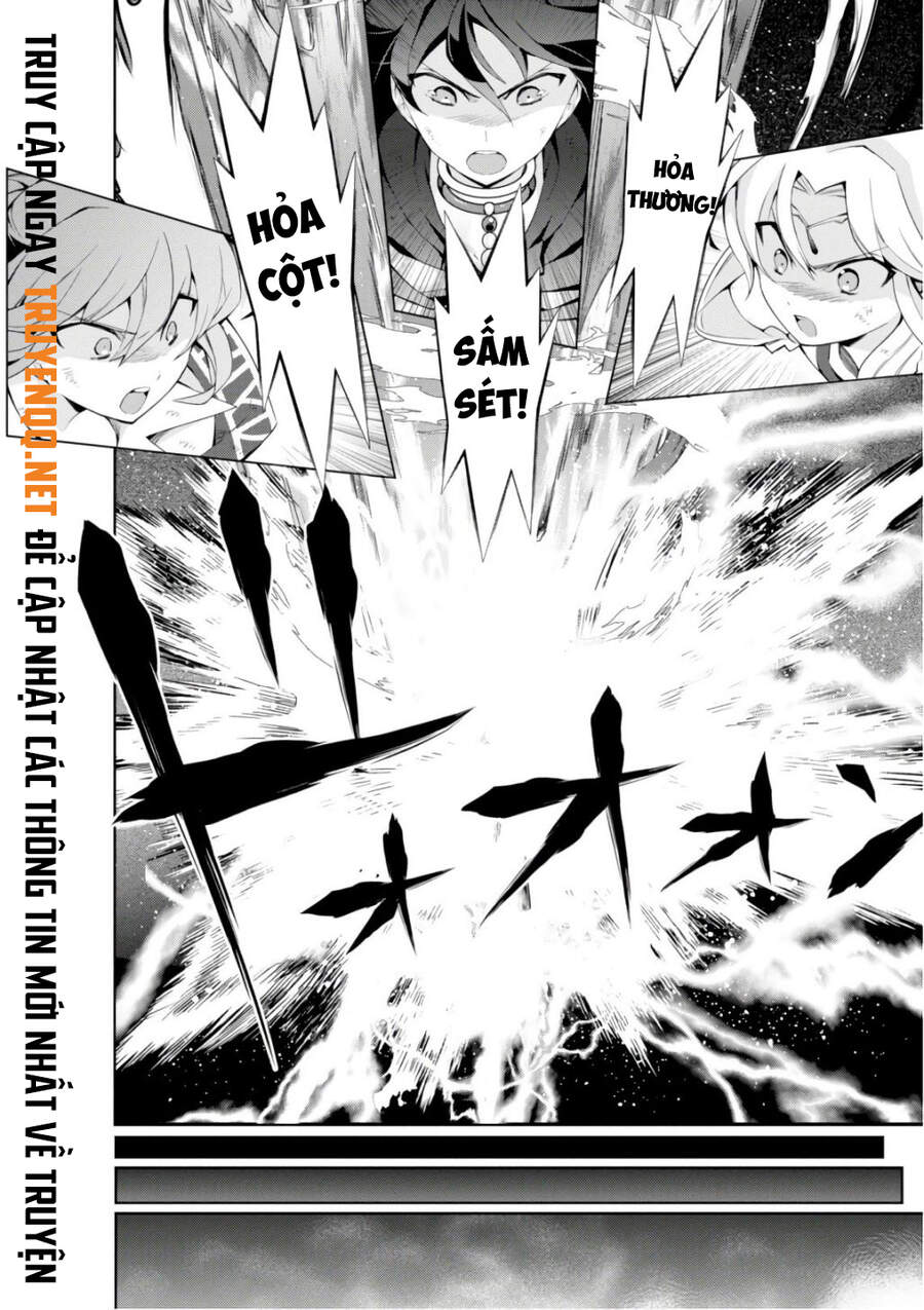 Trở Thành Pháp Sư Ở Thế Giới Mới Chapter 27 - 23