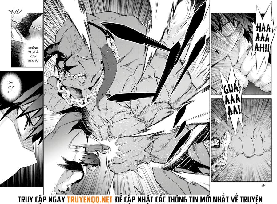 Trở Thành Pháp Sư Ở Thế Giới Mới Chapter 27 - 5