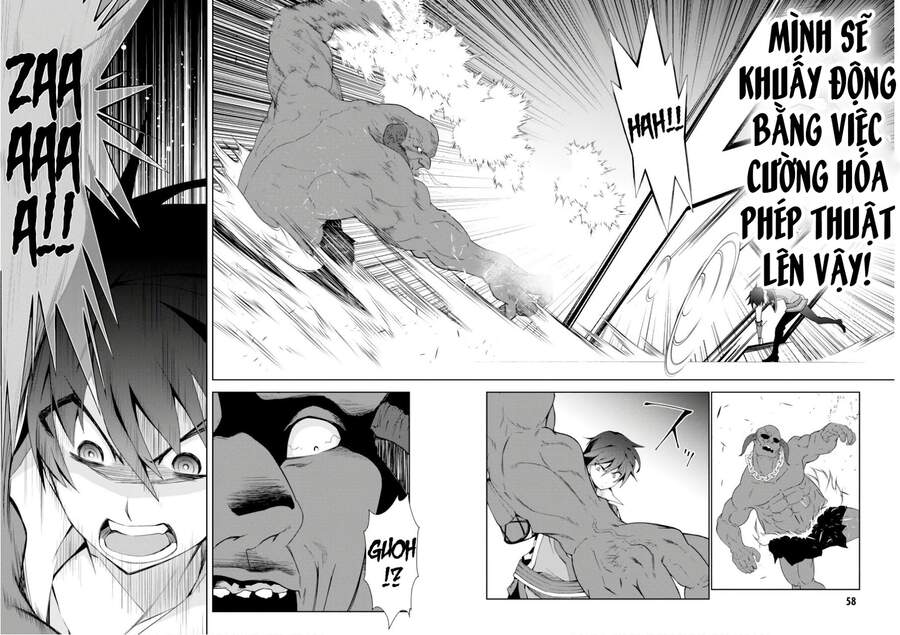 Trở Thành Pháp Sư Ở Thế Giới Mới Chapter 27 - 6
