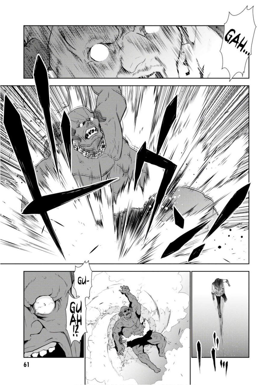 Trở Thành Pháp Sư Ở Thế Giới Mới Chapter 27 - 8