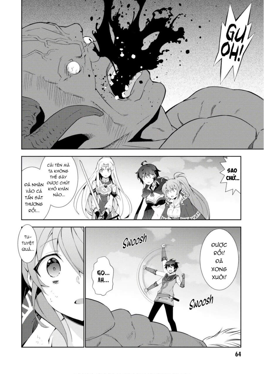 Trở Thành Pháp Sư Ở Thế Giới Mới Chapter 27 - 10
