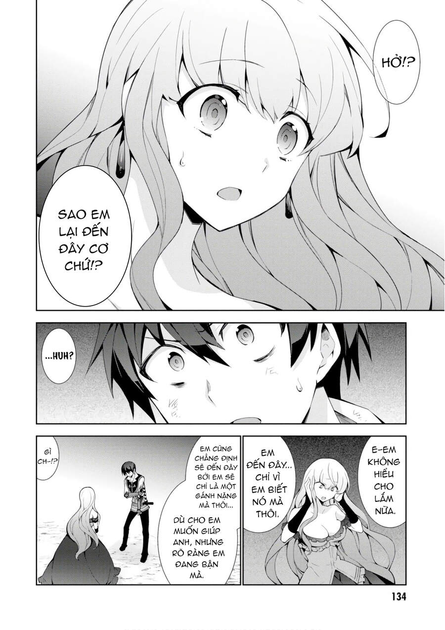 Trở Thành Pháp Sư Ở Thế Giới Mới Chapter 28.5 - 2