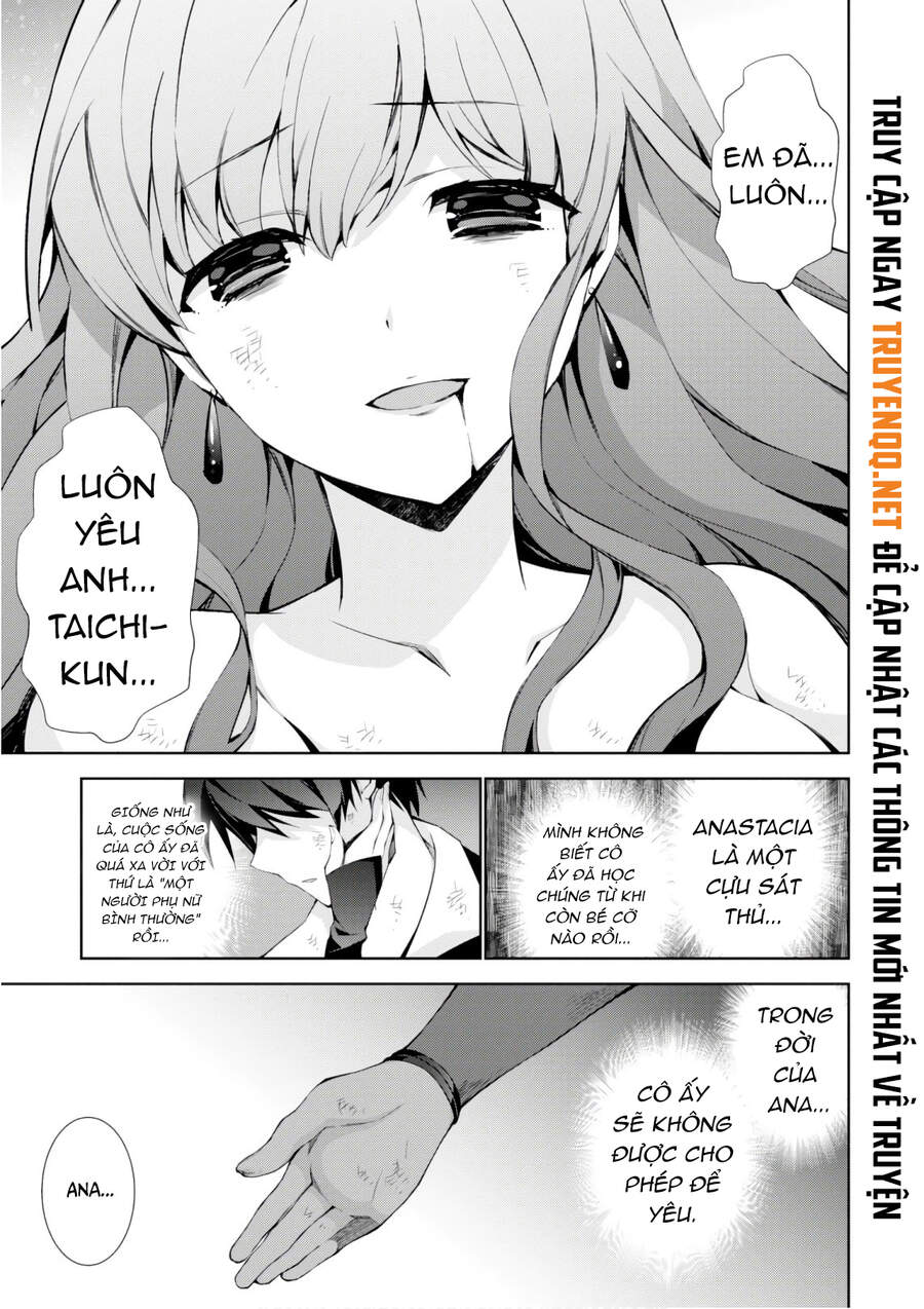 Trở Thành Pháp Sư Ở Thế Giới Mới Chapter 28.5 - 11