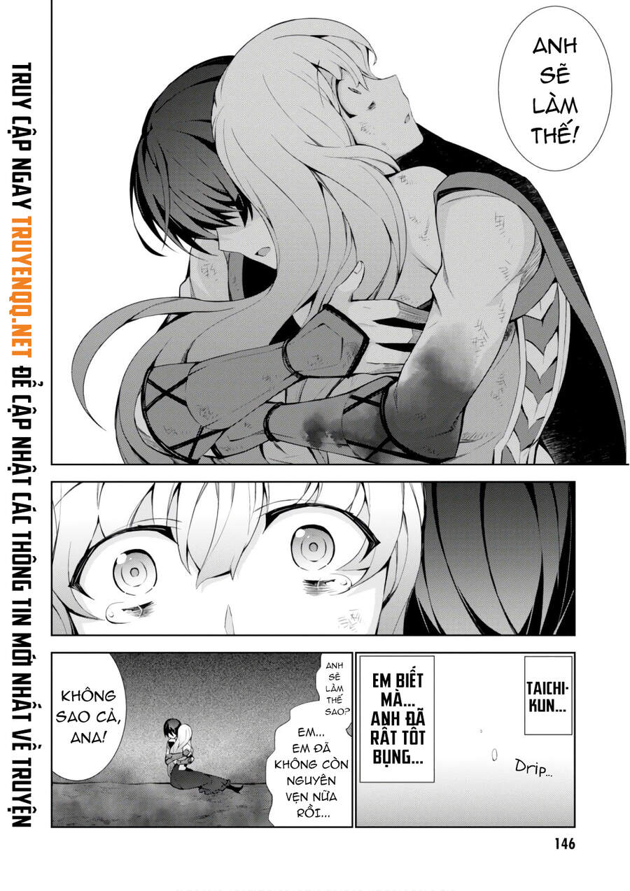 Trở Thành Pháp Sư Ở Thế Giới Mới Chapter 28.5 - 12