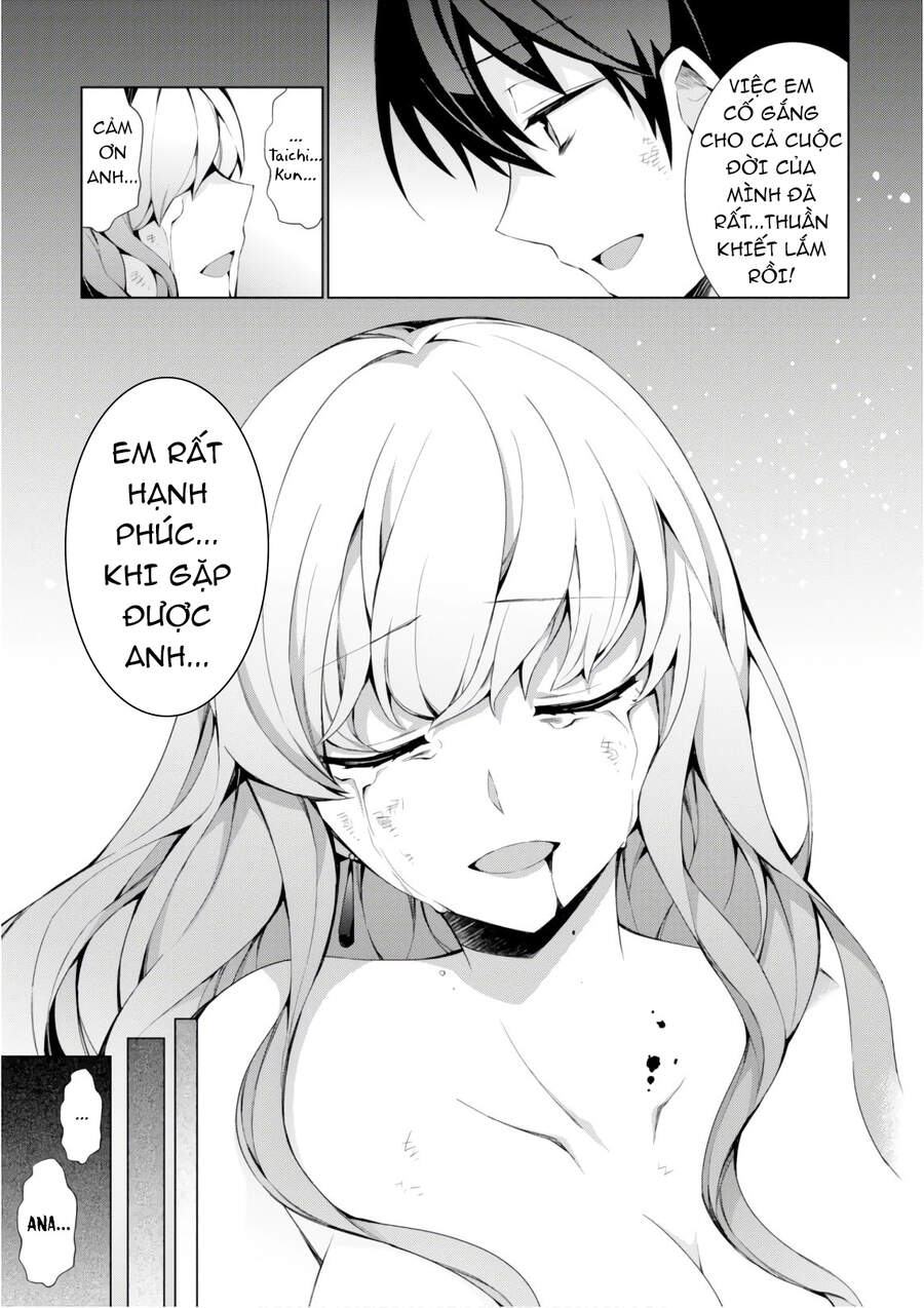 Trở Thành Pháp Sư Ở Thế Giới Mới Chapter 28.5 - 13